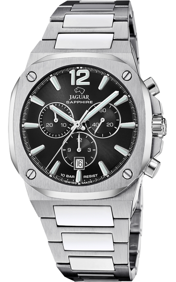 Jaguar SWISS MADE RONDCARRE J1025/3 - Vista frontal