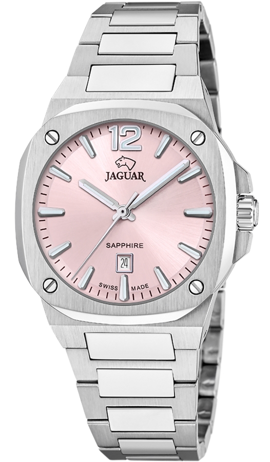 Jaguar SWISS MADE RONDCARRE  J1027/3 - Vista frontal
