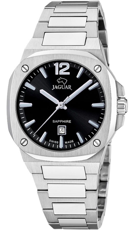 Jaguar SWISS MADE RONDCARRE  J1027/4 - Vista frontal