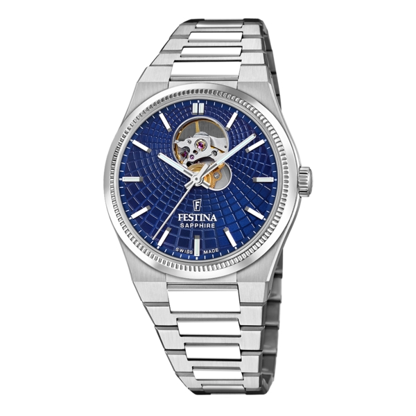 FESTINA SWISS MADE RIVE AUTOMATICO F20053/2