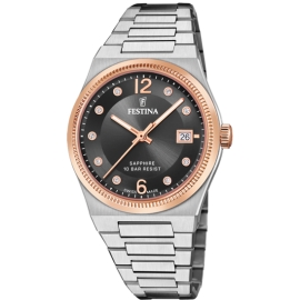 RELOJ FESTINA SWISS MADE RIVE COLLECTION F20037/3