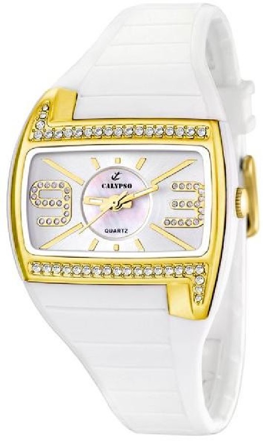 Calypso K5557/6 - Vista frontal