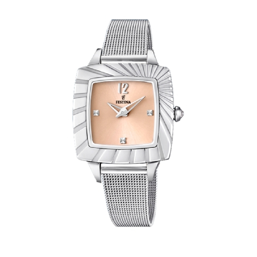 Festina OUTLET CLIENTE F16650/B - Vista frontal