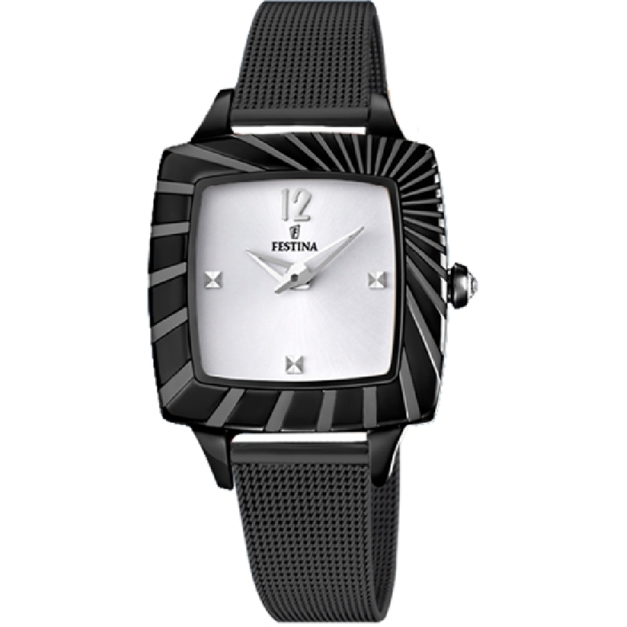 Festina OUTLET CLIENTE F16651/B - Vista frontal