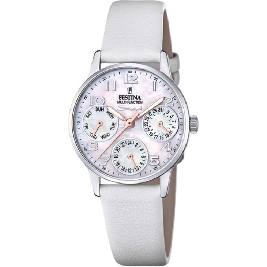 Festina OUTLET CLIENTE F20540/1 - Vista frontal