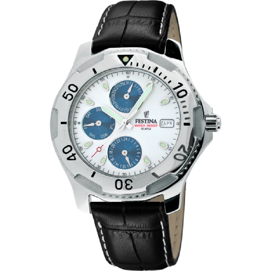 Festina OUTLET CLIENTE F16128/3 - Vista frontal