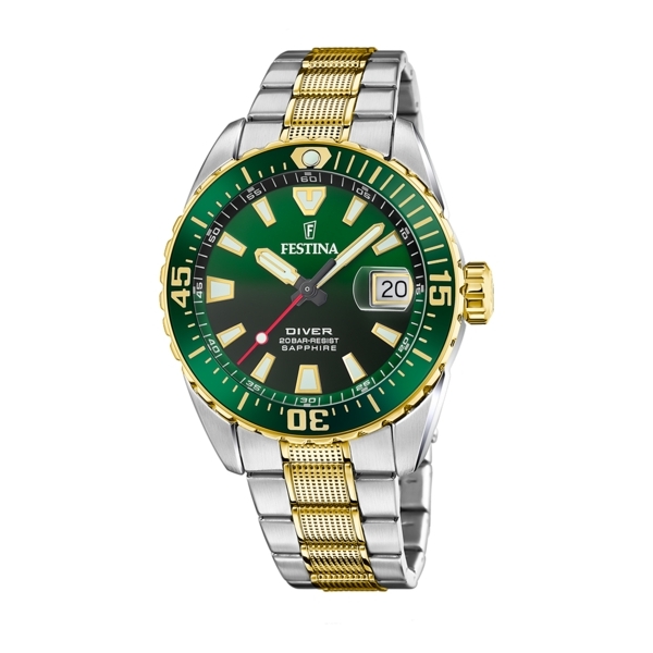 FESTINA THE ORIGINALS DIVER F20706/2