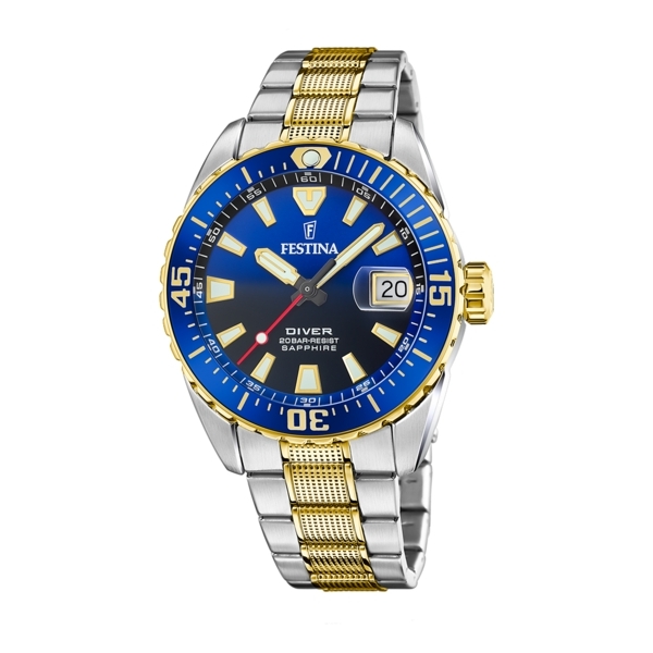 FESTINA THE ORIGINALS DIVER F20706/1