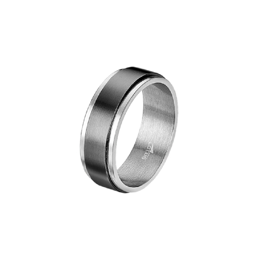 Lotus Style MEN RINGS LS2395-3/222 - Vista frontal