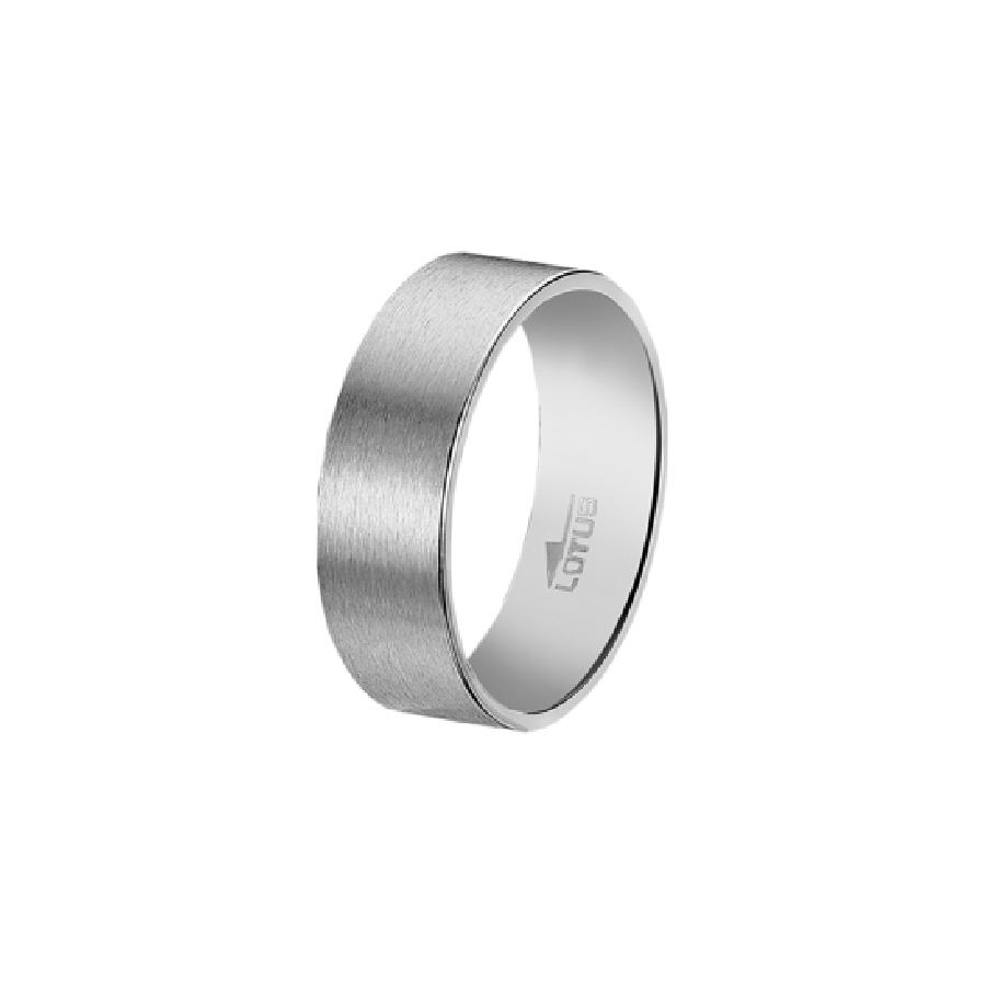 Lotus Style MEN RINGS LS2397-3/128 - Vista frontal
