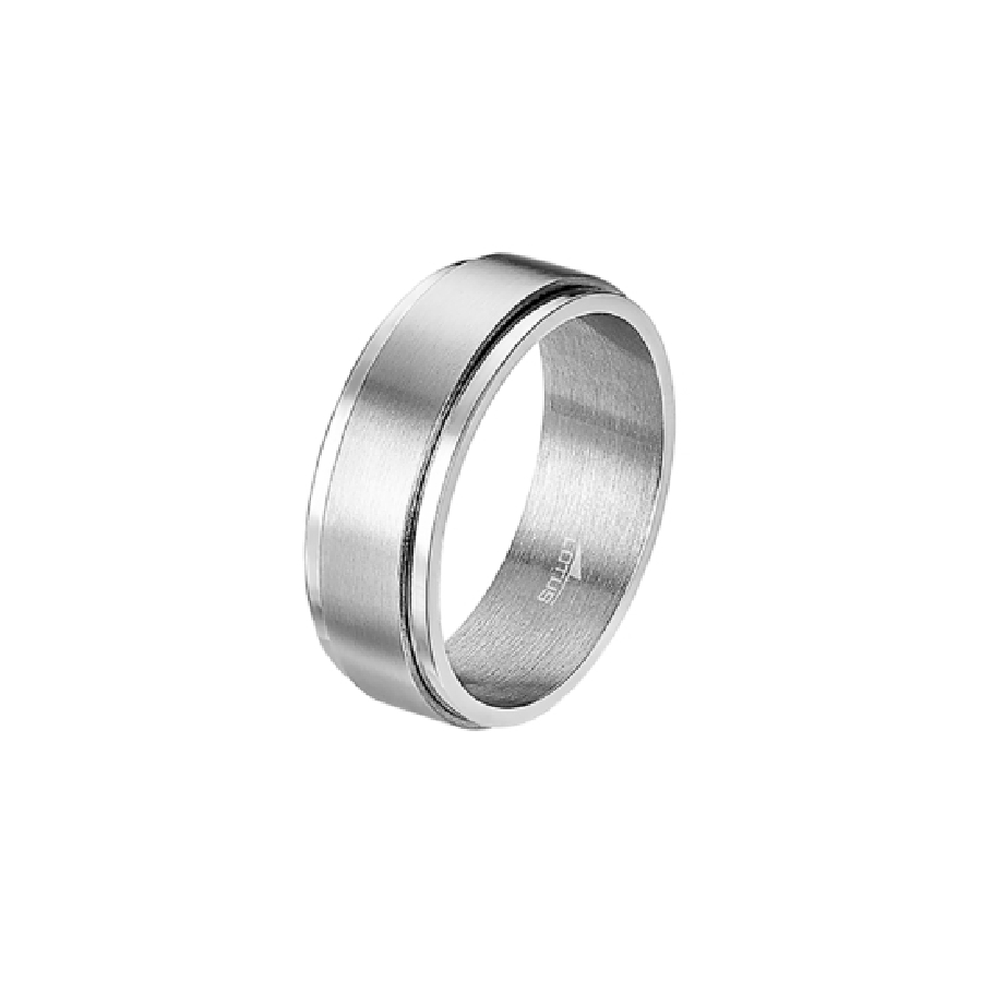 Lotus Style MEN RINGS LS2395-3/120 - Vista frontal