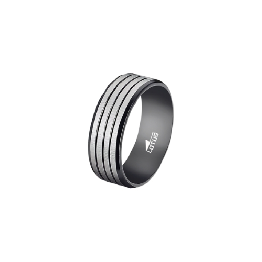 Lotus Style MEN RINGS LS2398-3/122 - Vista frontal