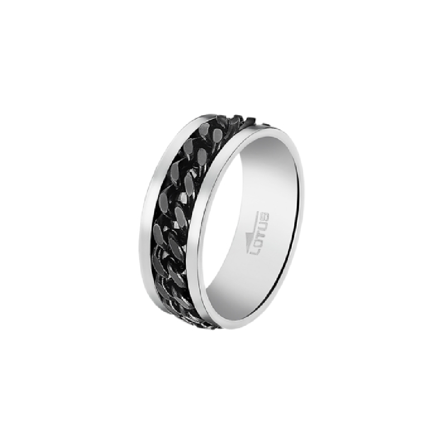 Lotus Style MEN RINGS LS2394-3/226 - Vista frontal