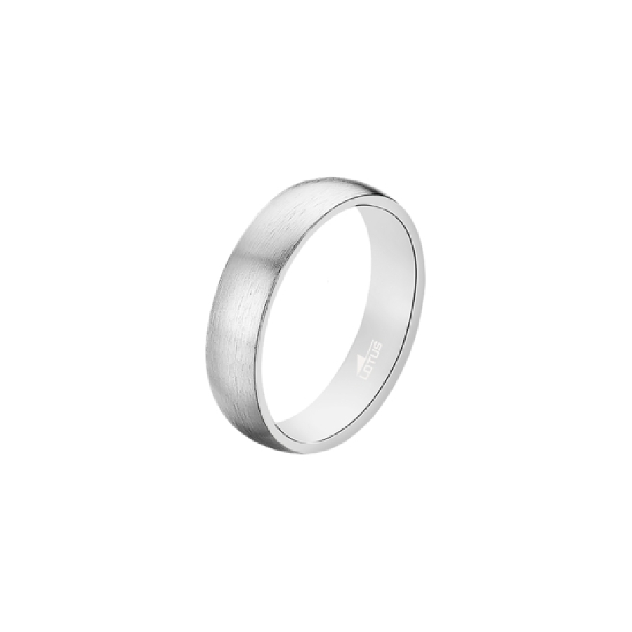Lotus Style MEN RINGS LS2396-3/128 - Vista frontal