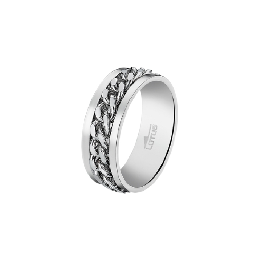 Lotus Style MEN RINGS LS2394-3/126 - Vista frontal