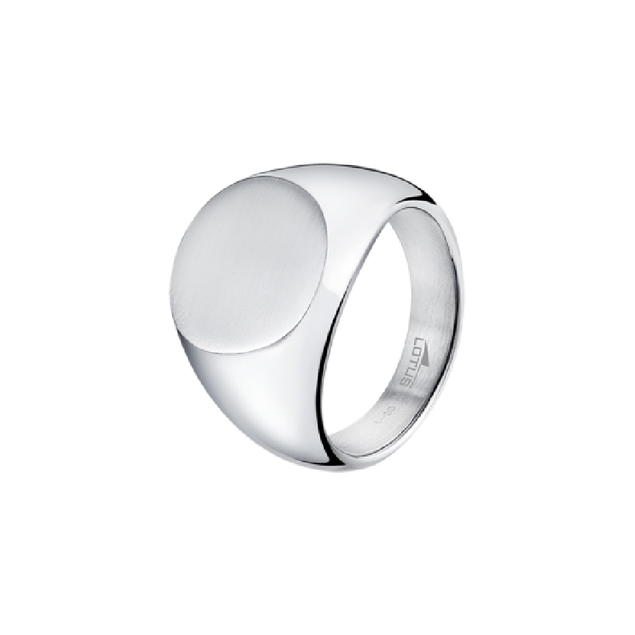 Lotus Style MEN RINGS LS2399-3/124 - Vista frontal