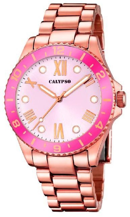 Calypso K5651/8 - Vista frontal