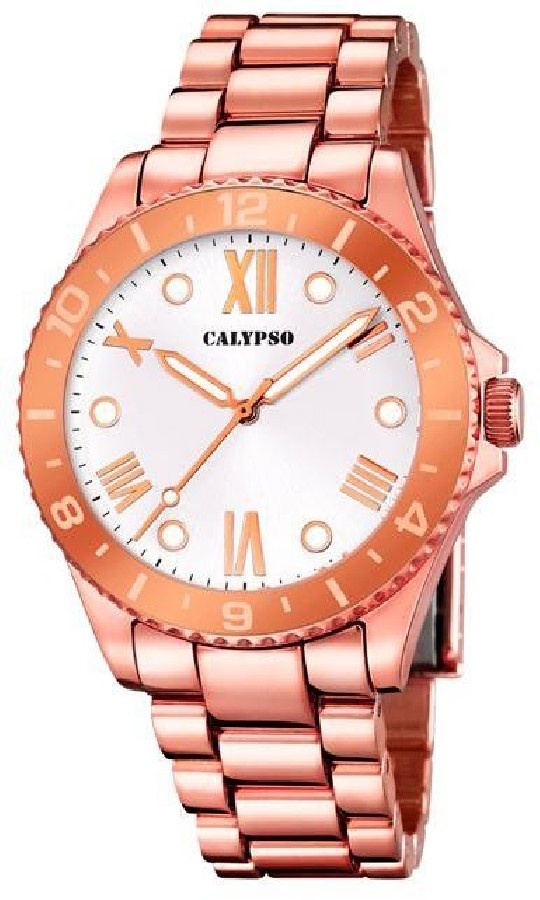 Calypso K5651/7 - Vista frontal