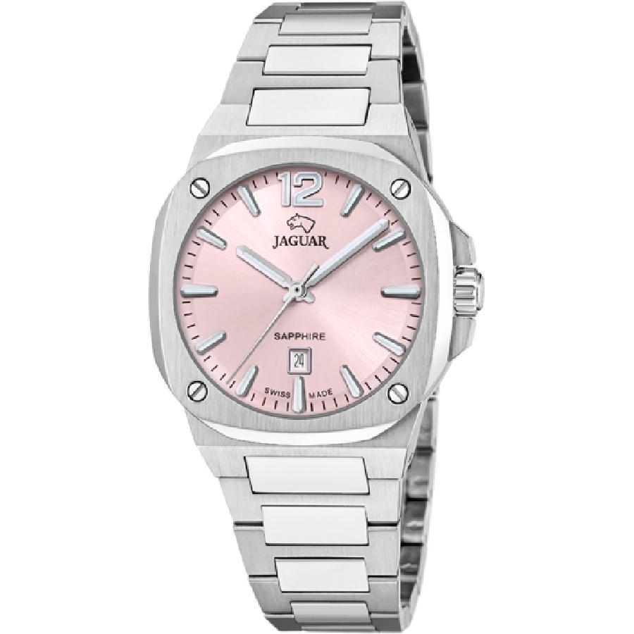 JAGUAR SWISS MADE RONDCARRE J1027/3