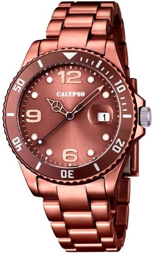 Calypso K5646/8 - Vista frontal