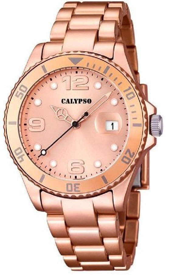 Calypso K5646/7 - Vista frontal