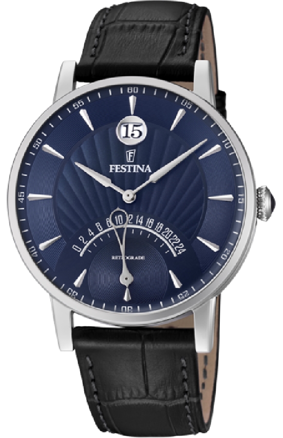 Festina F16984/3 - Vista frontal