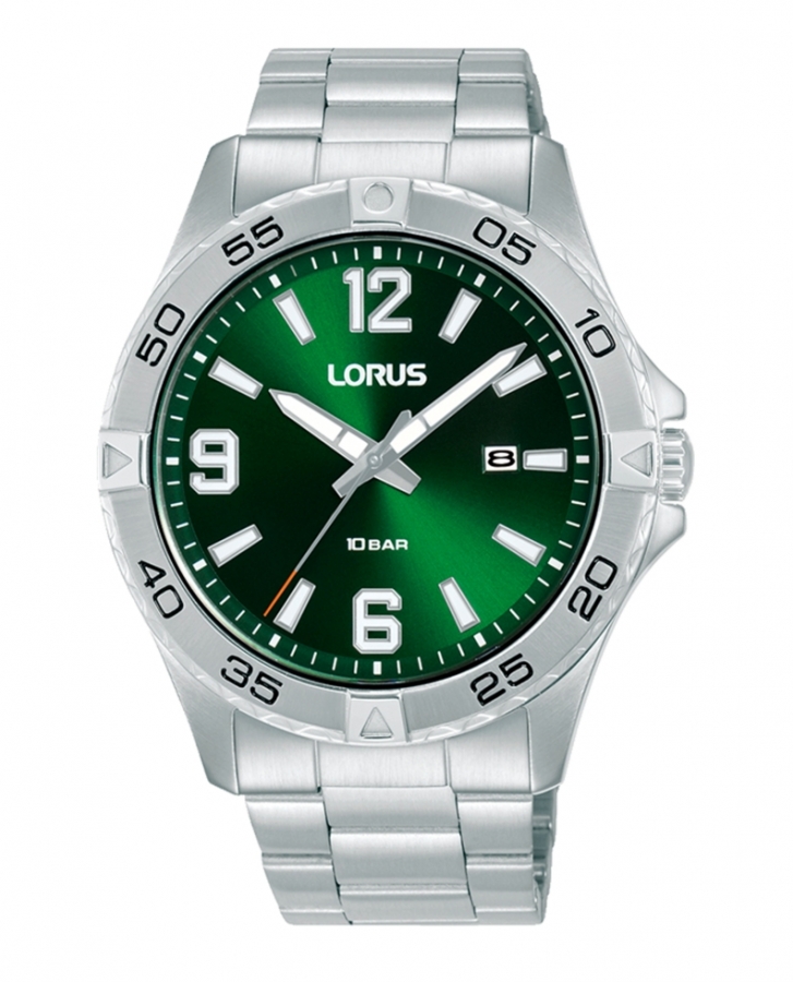 Lorus SPORTS RH987QX9 - Vista frontal