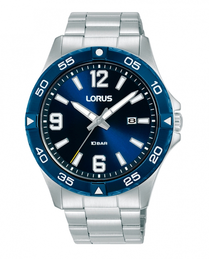 Lorus SPORTS RH989QX9 - Vista frontal
