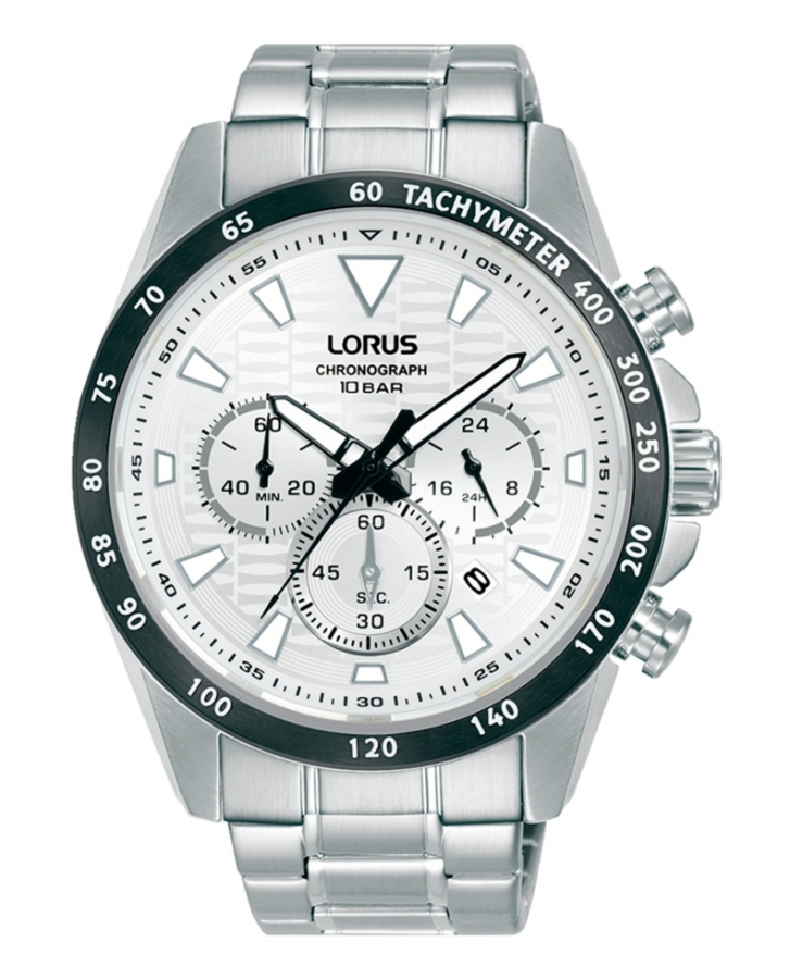 Lorus SPORTS RT357KX9 - Vista frontal