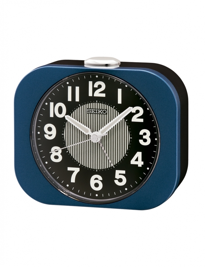 Seiko DESPERTADOR ANALóGICO QHE206L - Vista frontal