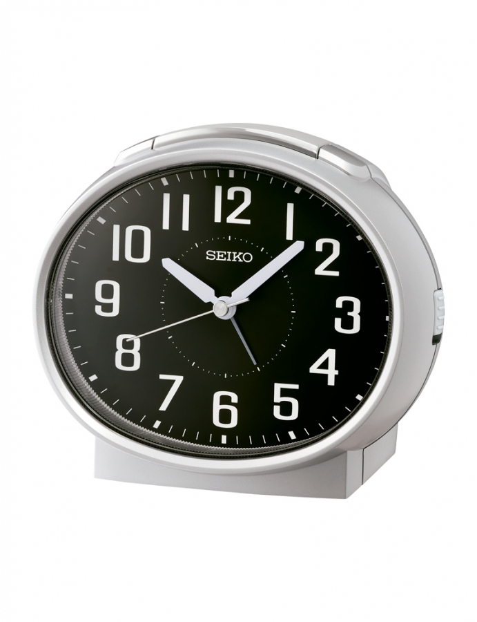Seiko DESPERTADOR ANALóGICO QHK059A - Vista frontal