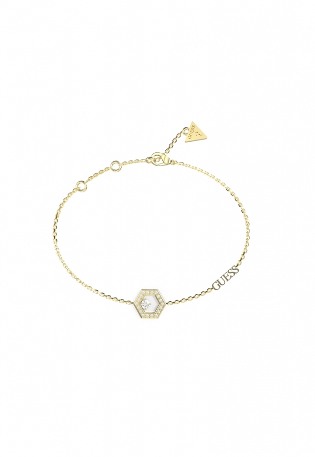 Guess BRACELET TINY DANCER JUBB04650JWYGS - Vista frontal