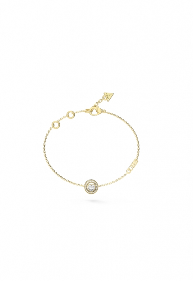 Guess BRACELET M'AMA NON M'AMA JUBB04668JWYGS - Vista frontal