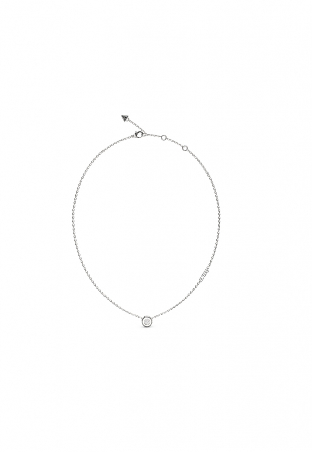 Guess NECKLACE STYLISH JUBN04593JWRHT-U - Vista frontal