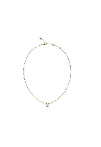GUESS NECKLACE STYLISH JUBN04593JWYGT-U