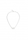 GUESS NECKLACE  JUBN04616JWRHT-U