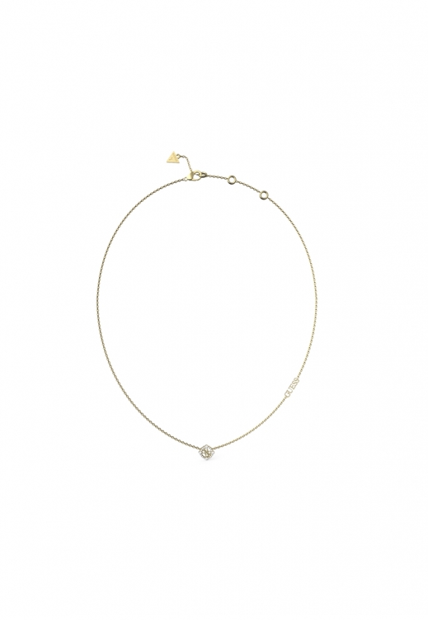 Guess NECKLACE TINY DANCER JUBN04643JWYGT-U - Vista frontal