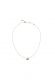 GUESS NECKLACE TINY DANCER JUBN04646JWYGT-U
