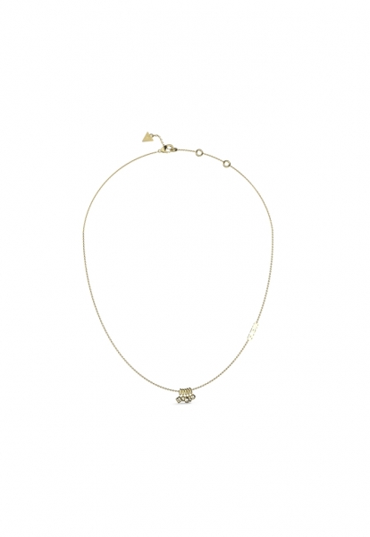 GUESS NECKLACE TINY DANCER JUBN04646JWYGT-U