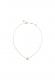 GUESS NECKLACE TINY DANCER JUBN04649JWYGT-U