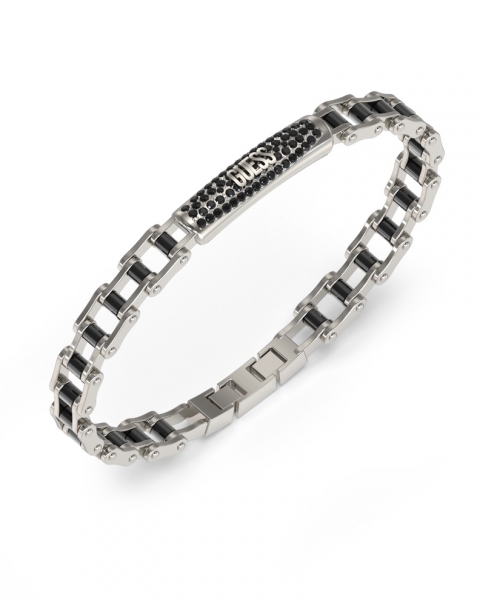 GUESS BRACELET RACE JUMB04414JWSTGMT-U