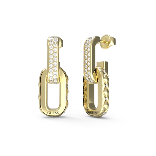 GUESS EARRINGS STYLISH JUBE04582JWYGT-U