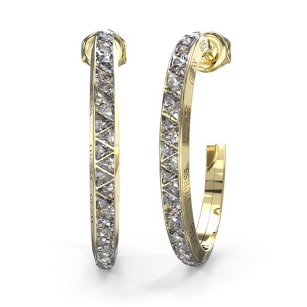GUESS EARRINGS TRINITY JUBE04564JWYGT-U