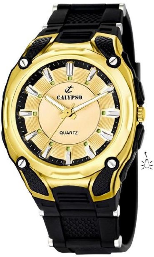 Calypso K5560/5 - Vista frontal