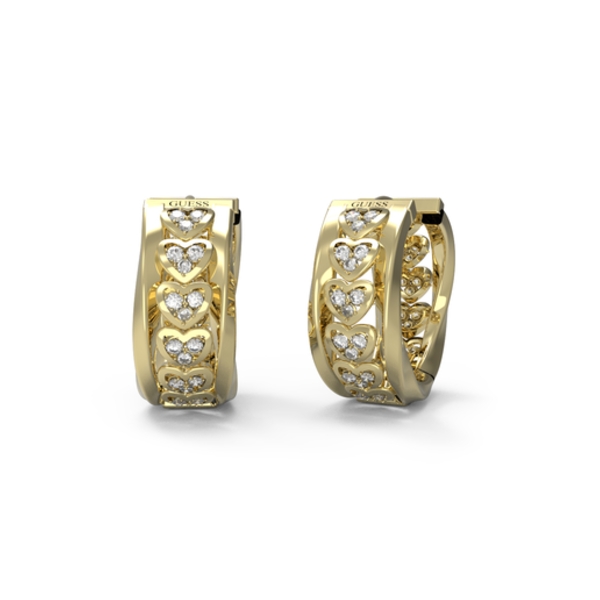 GUESS EARRINGS MON AMOUR JUBE04604JWYGT-U
