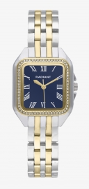 RELOJ Reloj Mujer Bahamas Luxe en Azul/Bitone