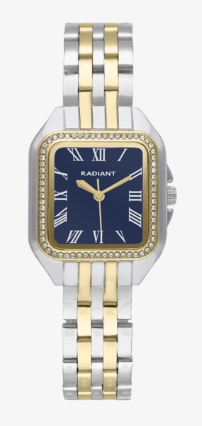 Reloj Mujer Bahamas Luxe en Azul/Bitone