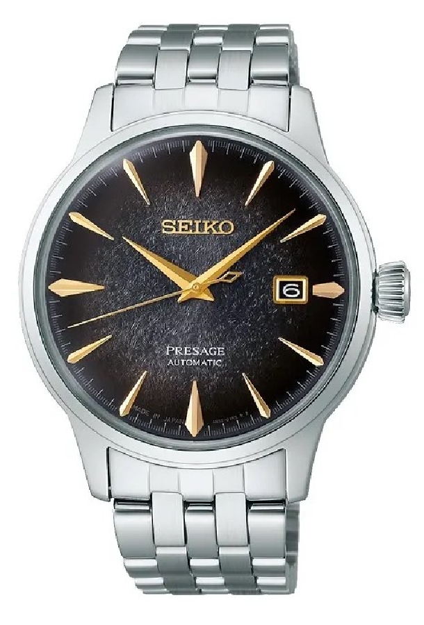 Seiko PRESAGE SRPK93J1 - Vista frontal