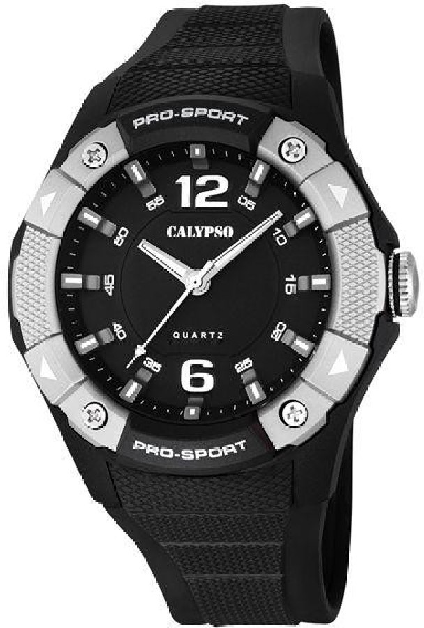 Calypso K5676/7 - Vista frontal