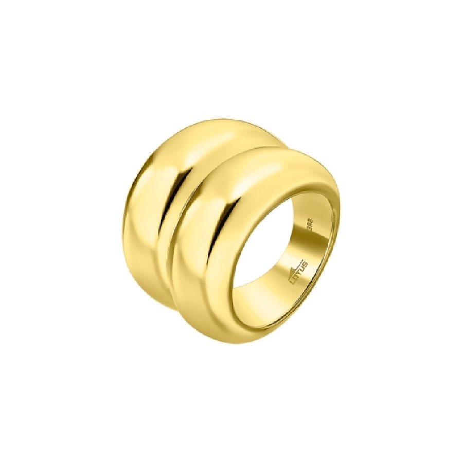 Lotus Style STEEL RINGS LS2443-3/212 - Vista frontal